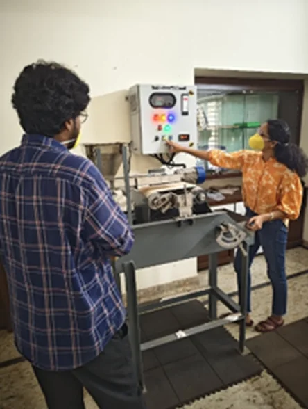 Low-induced rotary magnetic separator (LIRMS)