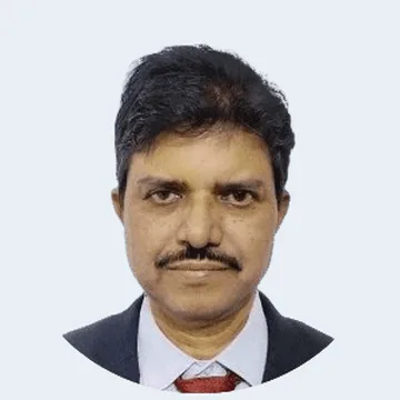 Dr. Bijay Kumar Sahu